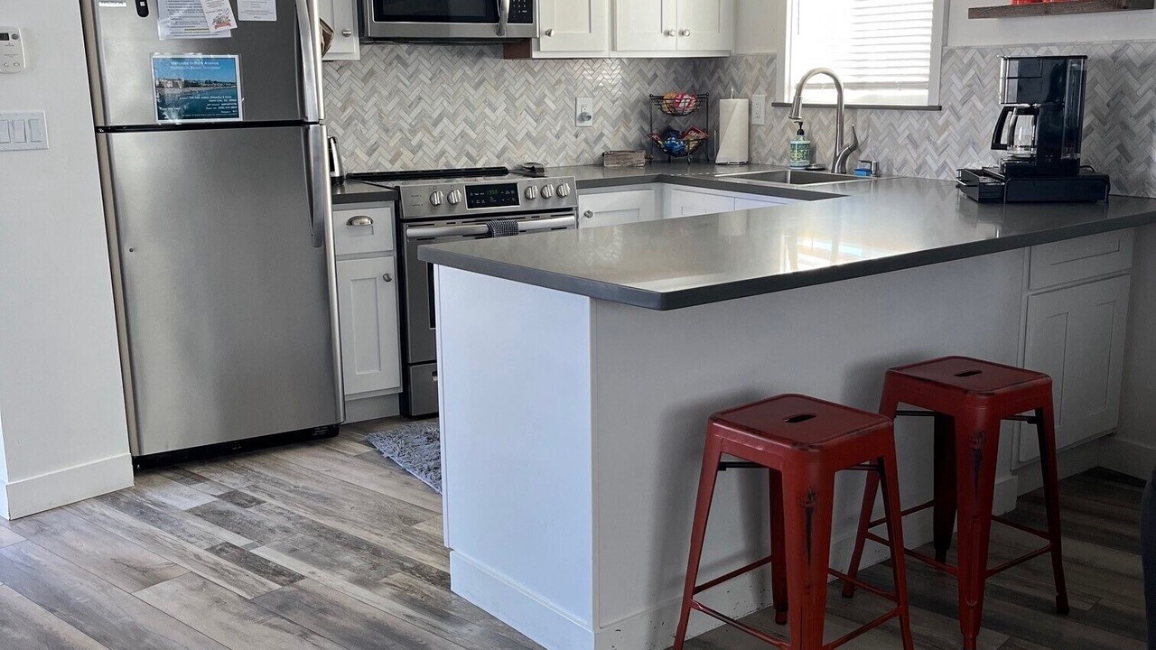Photo of Kitchen in Seabright