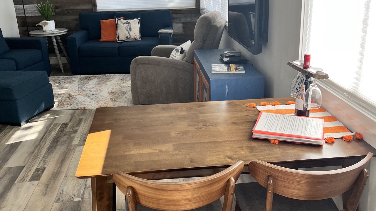 Photo of Livingroom in Seabright