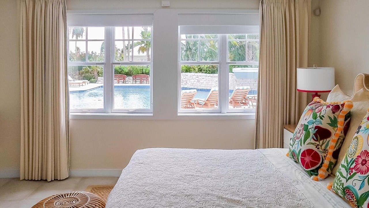 Photo of Bedroom in Leeward Settlement