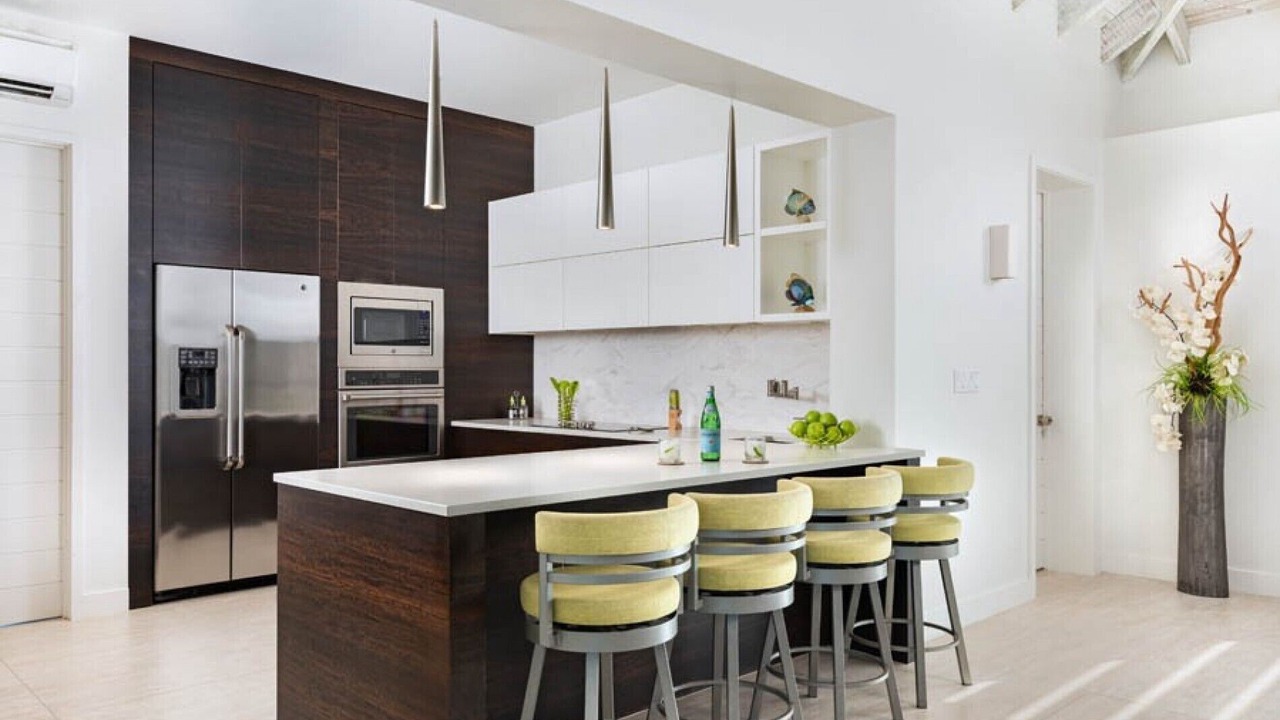 Photo of Kitchen in Long Bay