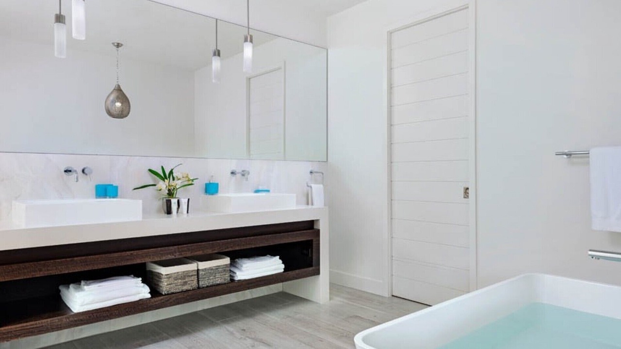 Photo of Bathroom in Long Bay