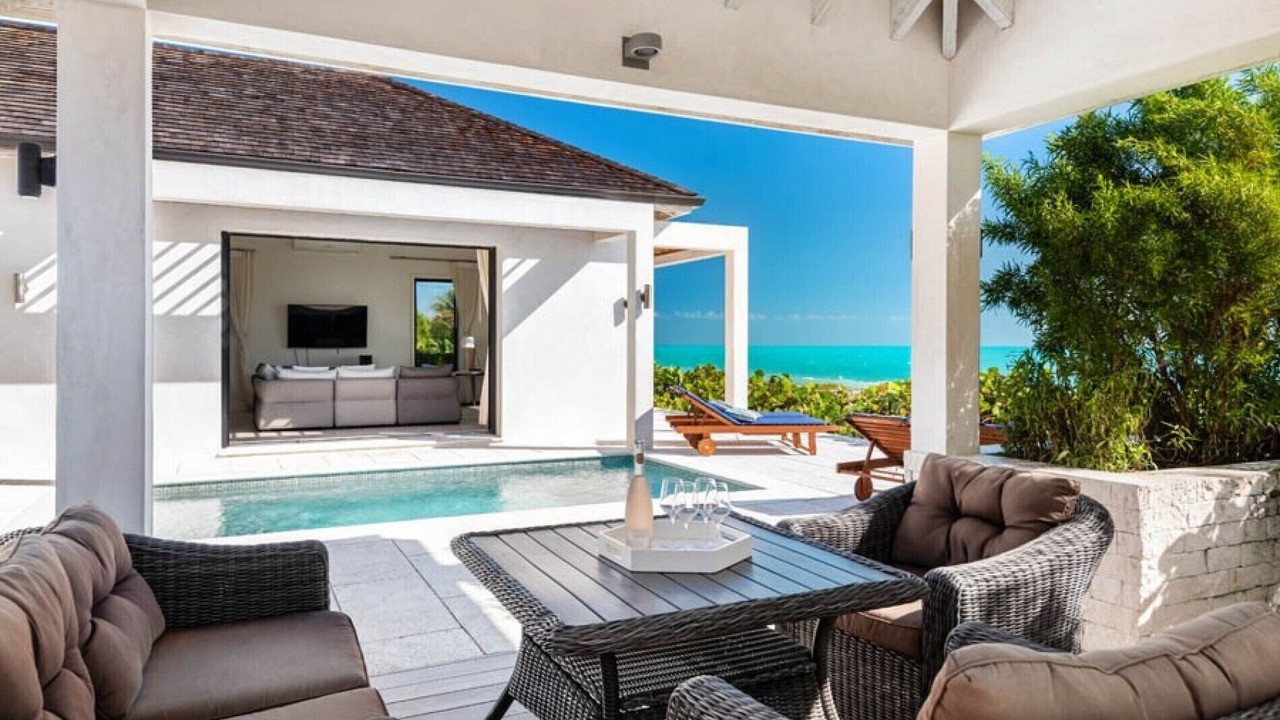 Photo of Patio Balcony in Long Bay