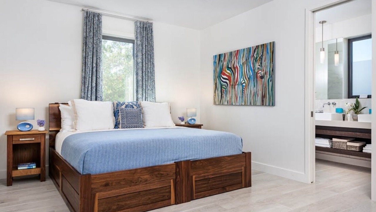 Photo of Bedroom in Long Bay
