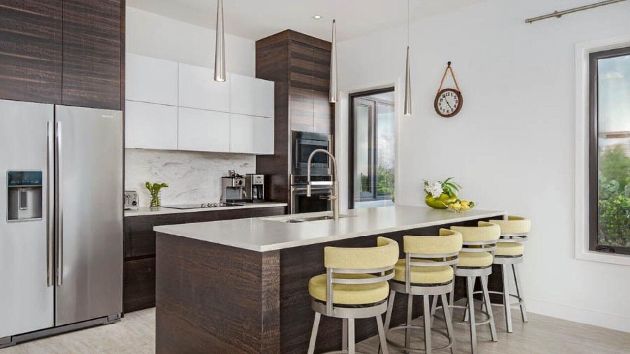 Photo of Kitchen in Long Bay
