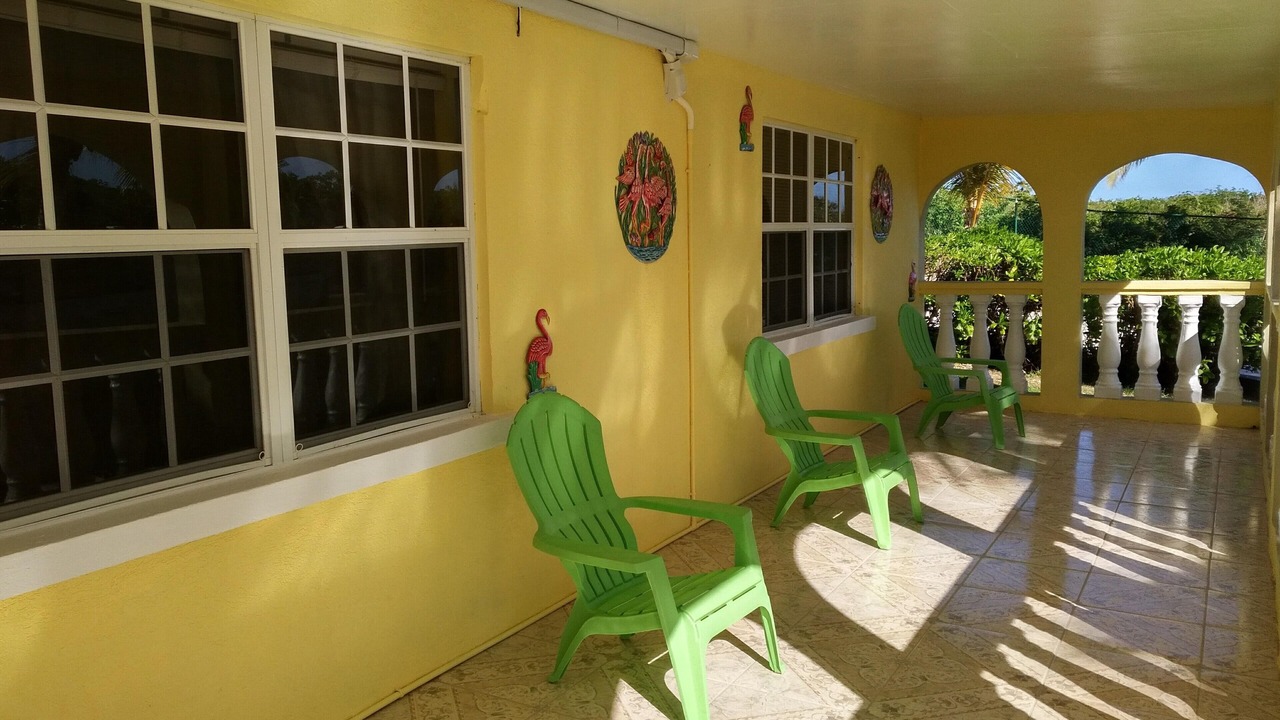 Photo of Patio Balcony in Whitby