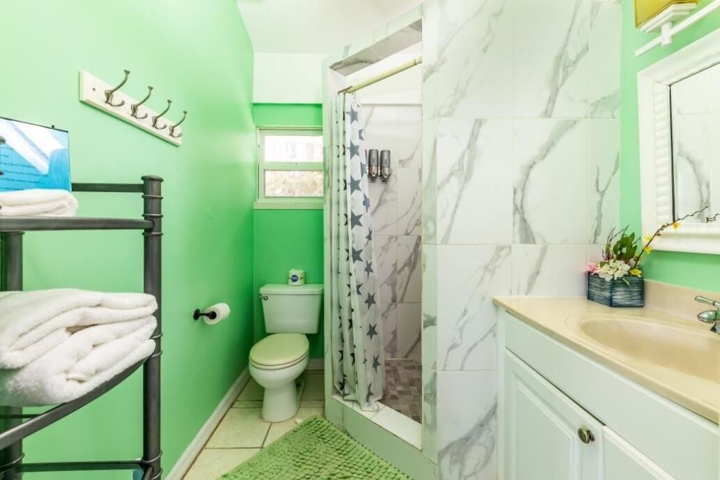 Photo of Bathroom in Conch Bar