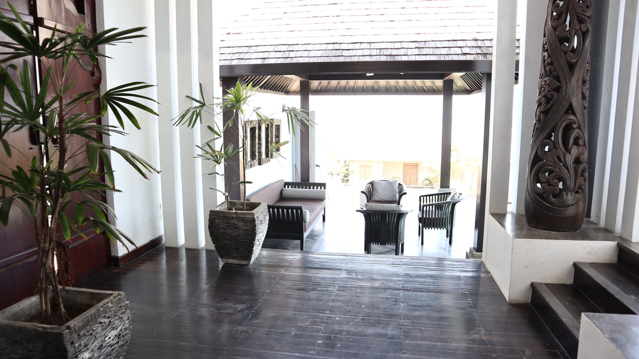 Photo of Patio Balcony in Taman Griya