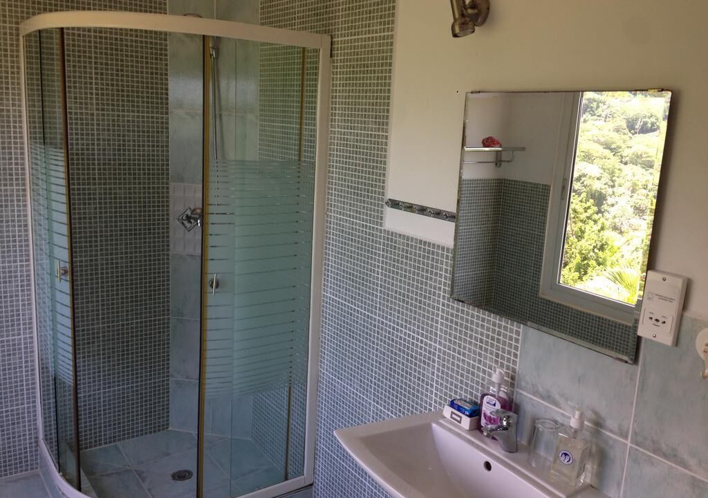 Photo of Bathroom in Mahe Island
