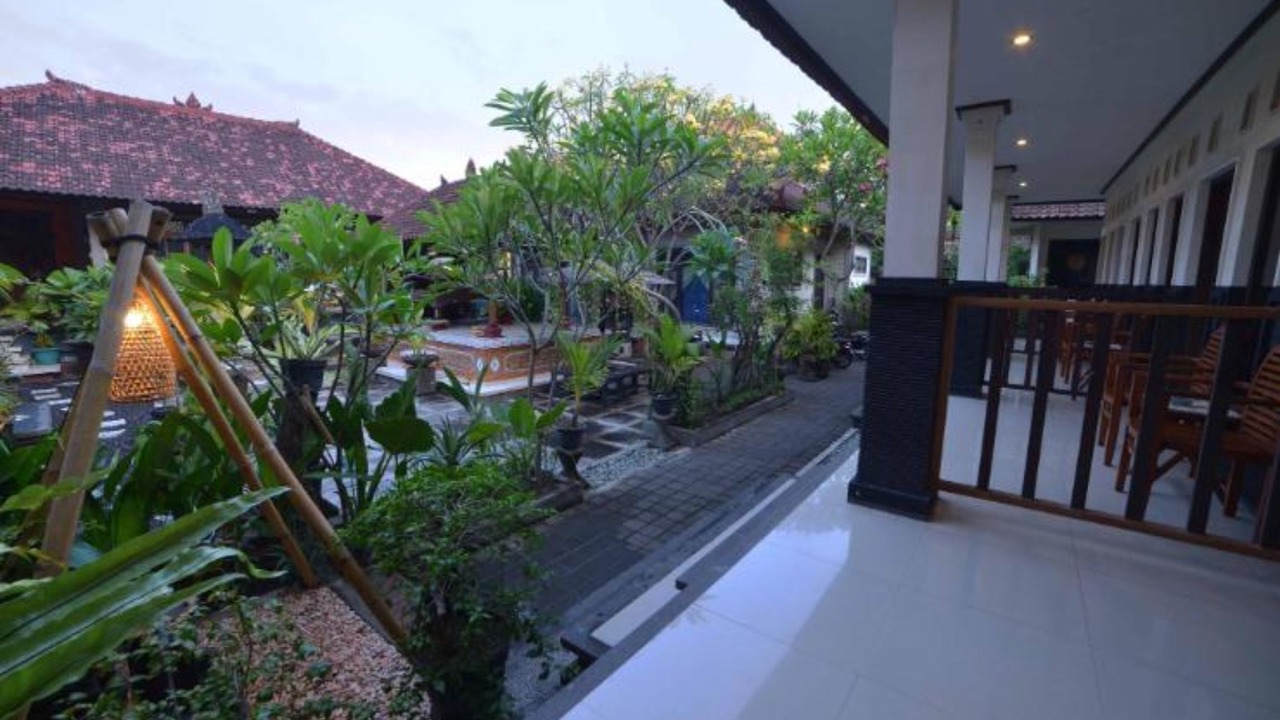 Photo of Patio Balcony in Downtown Kuta