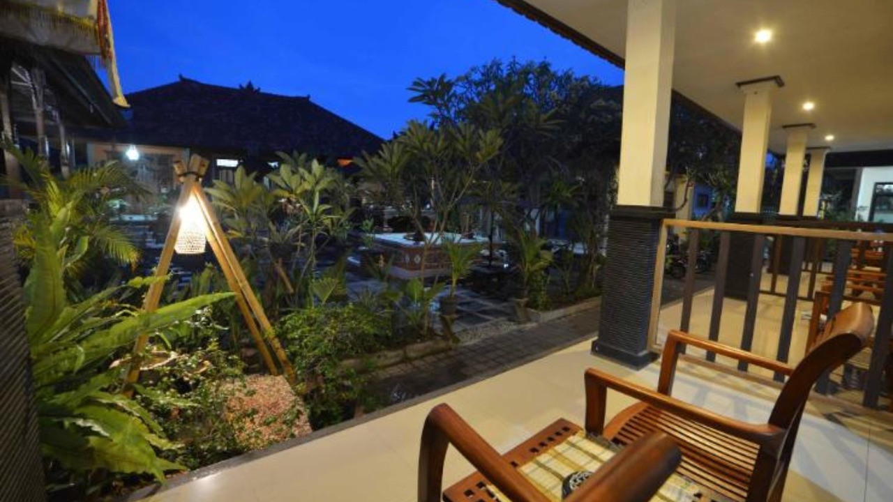 Photo of Patio Balcony in Downtown Kuta