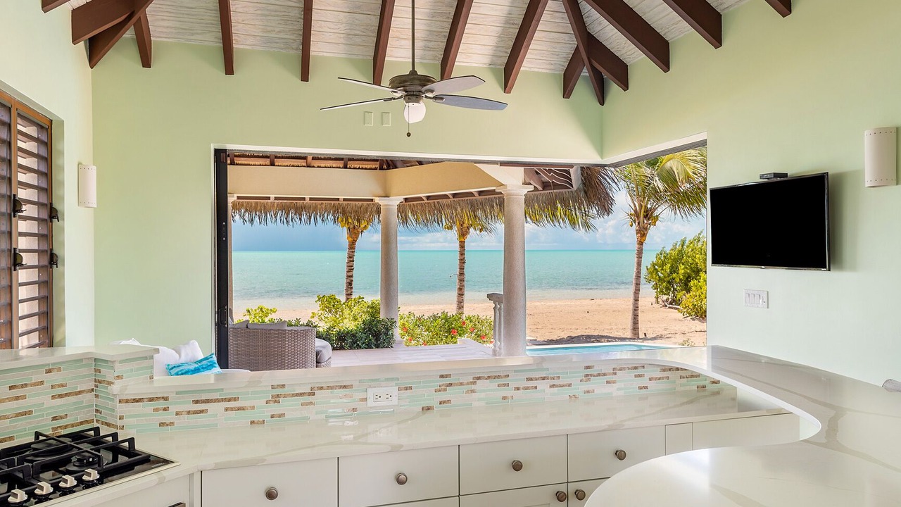 Photo of Kitchen in Long Bay