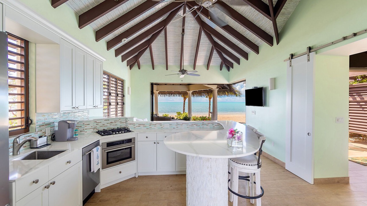 Photo of Kitchen in Long Bay