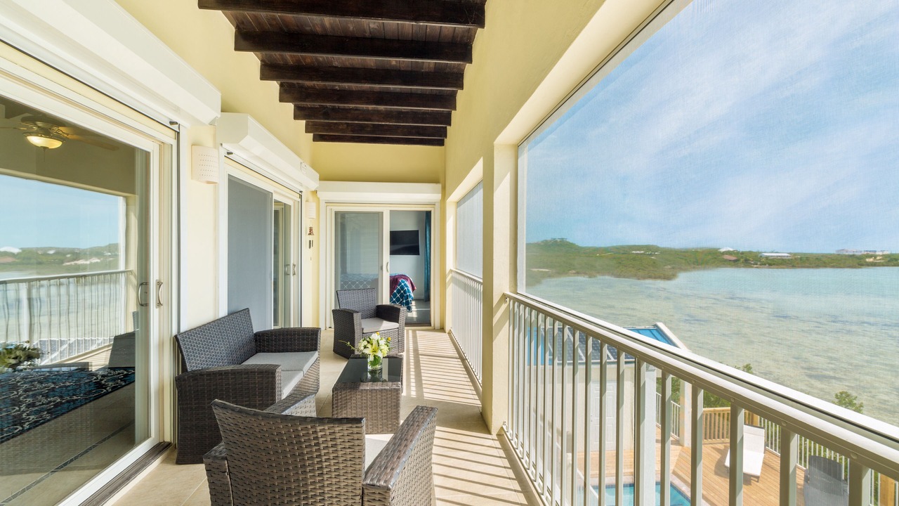 Photo of Patio Balcony in Venetian Road Settlement