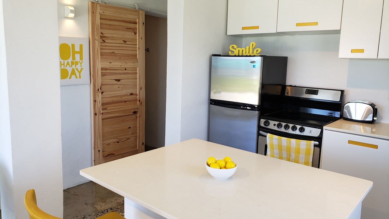 Photo of Kitchen in Cockburn Town