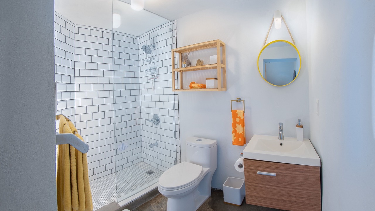Photo of Bathroom in Cockburn Town