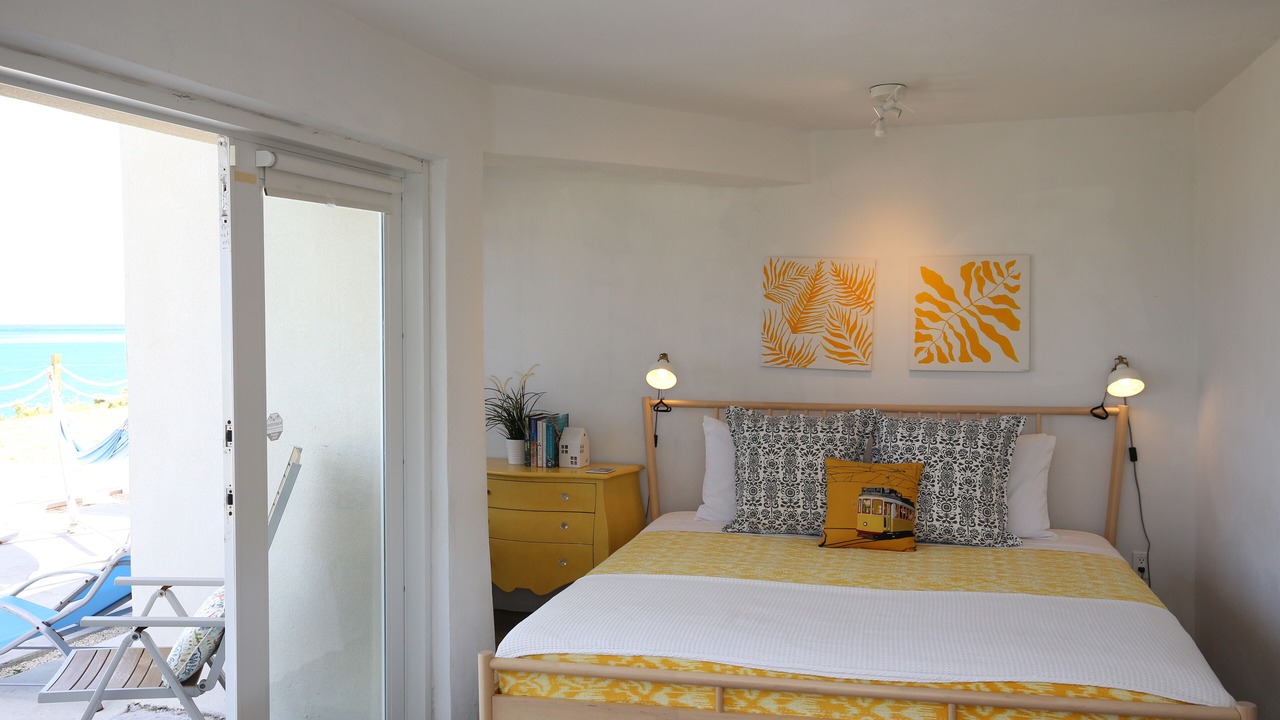 Photo of Bedroom in Cockburn Town