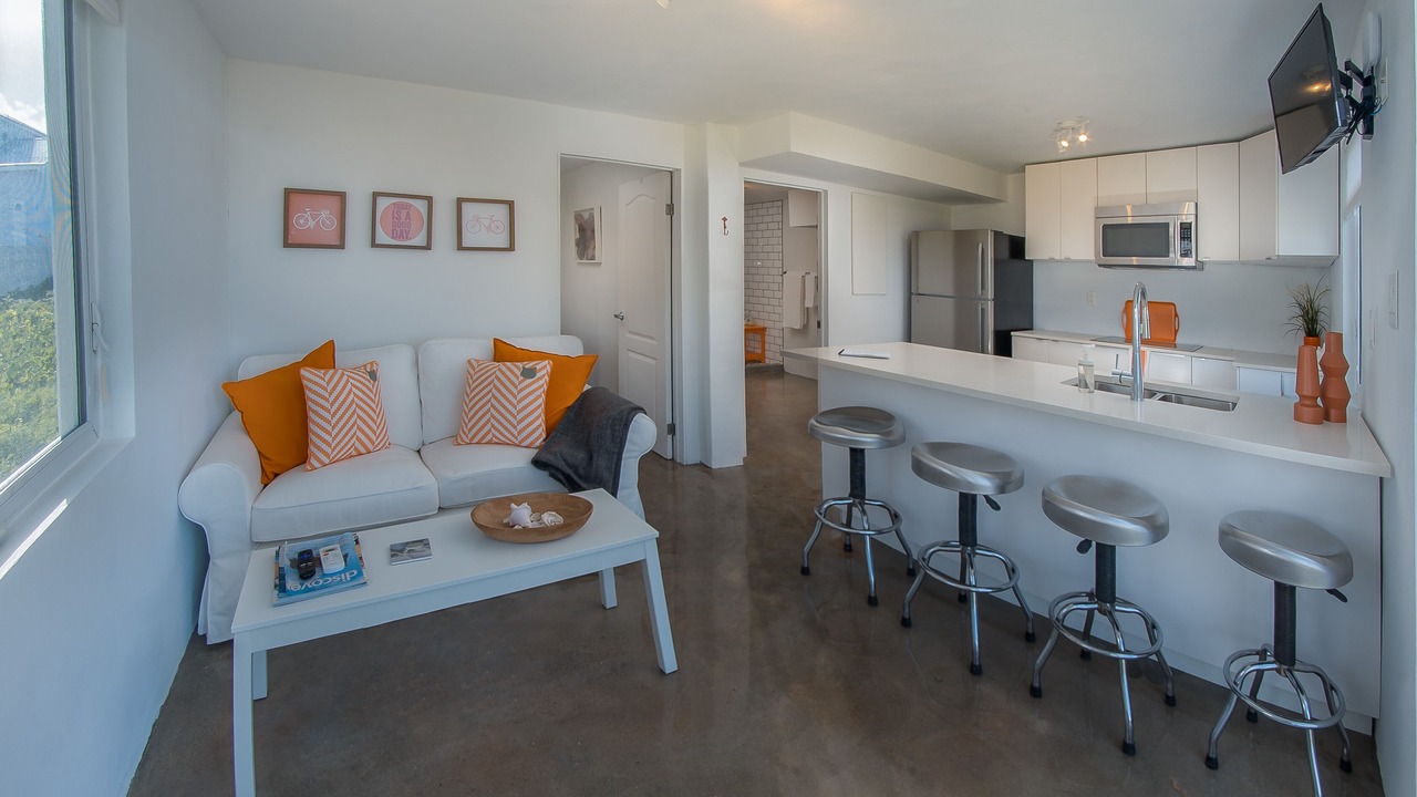 Photo of Livingroom in Cockburn Town