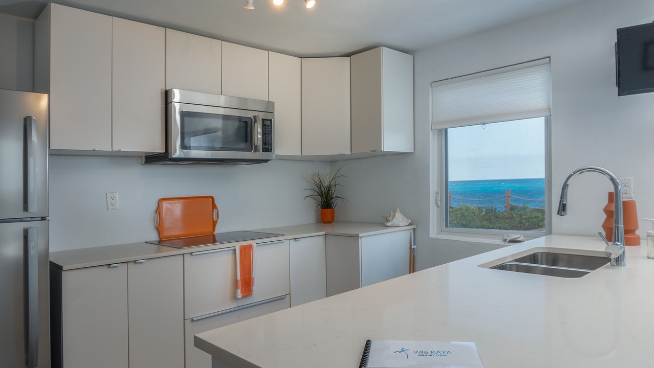 Photo of Kitchen in Cockburn Town