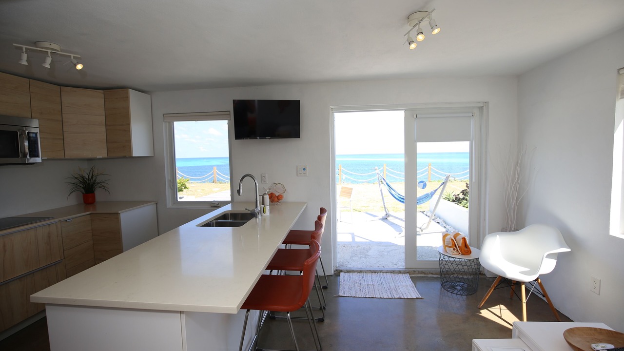 Photo of Kitchen in Cockburn Town