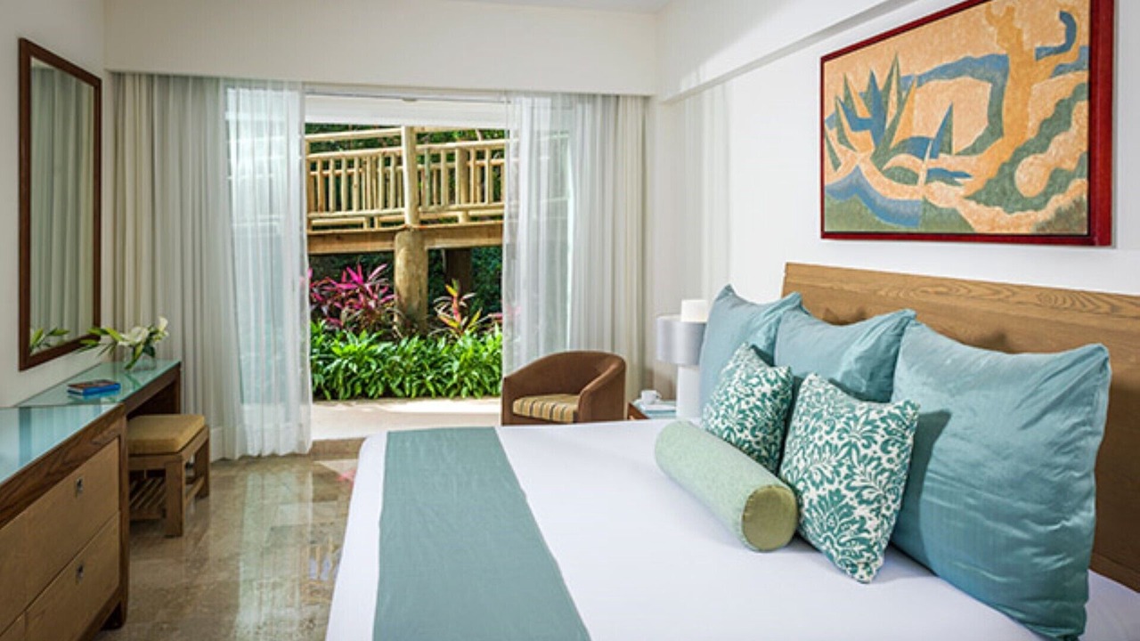 Photo of Bedroom in Villa Juarez
