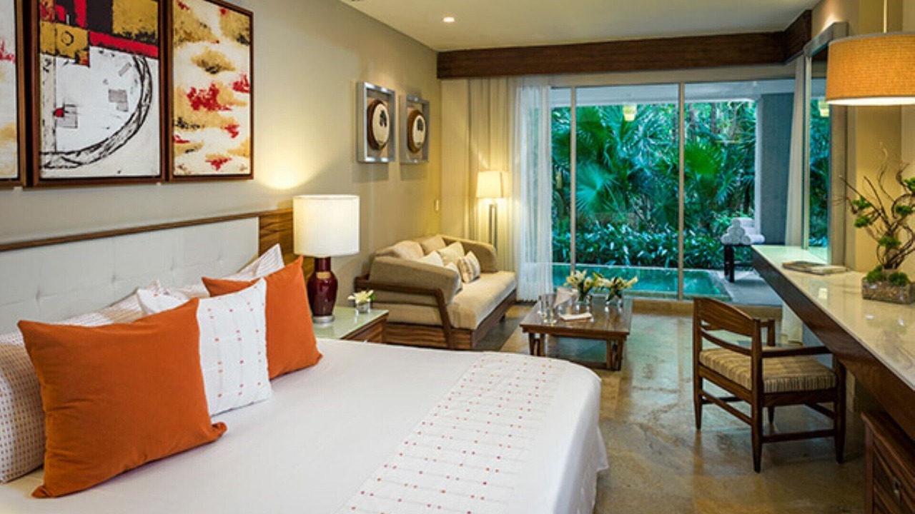 Photo of Bedroom in Villa Juarez