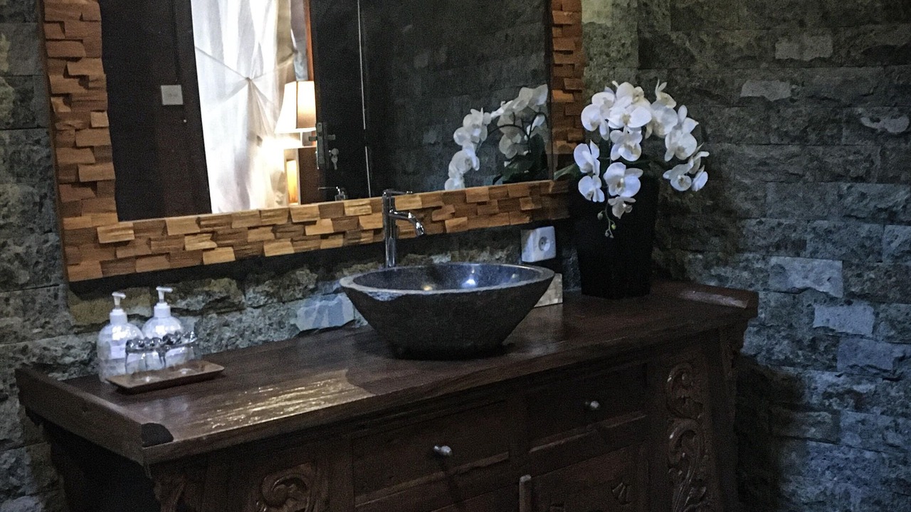 Photo of Bathroom in Penestanan