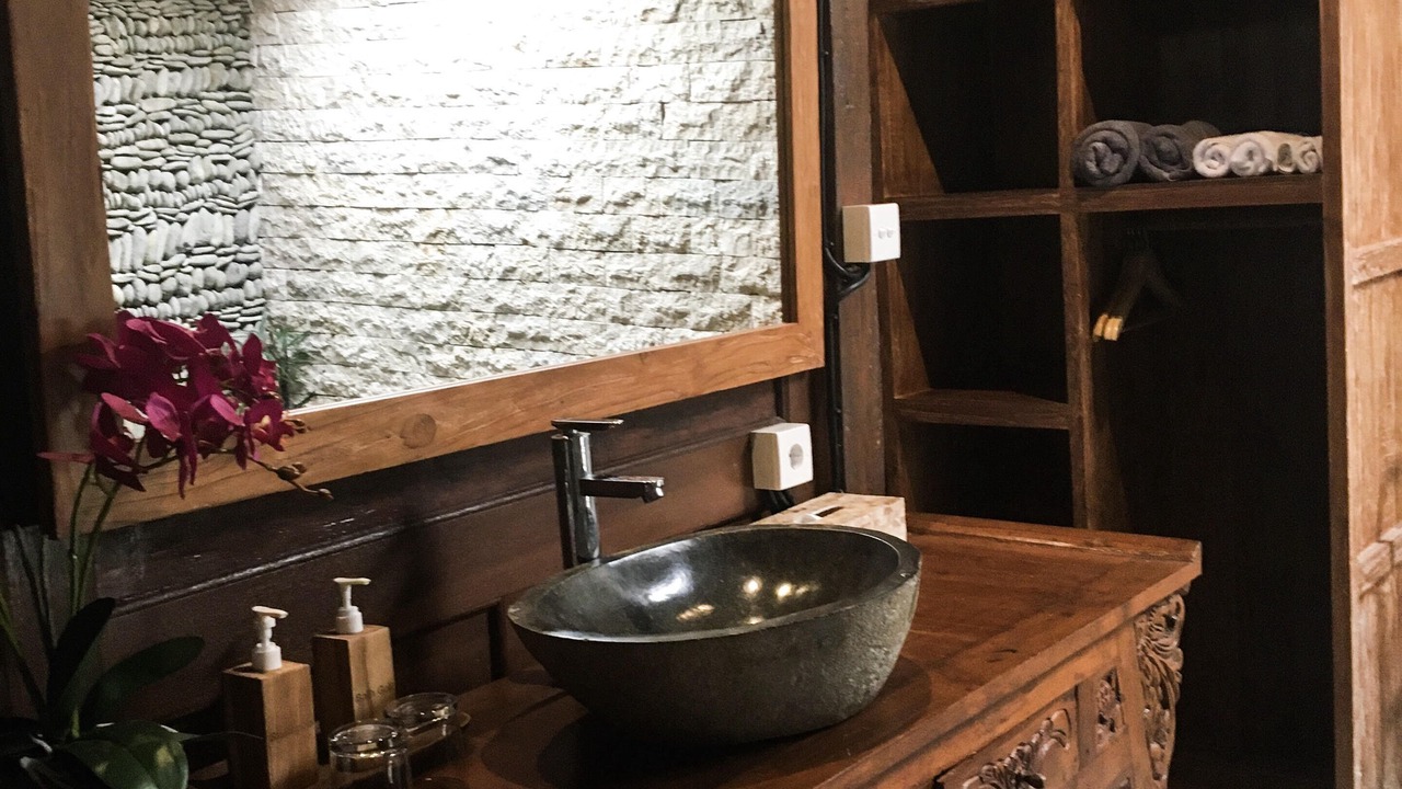 Photo of Bathroom in Penestanan