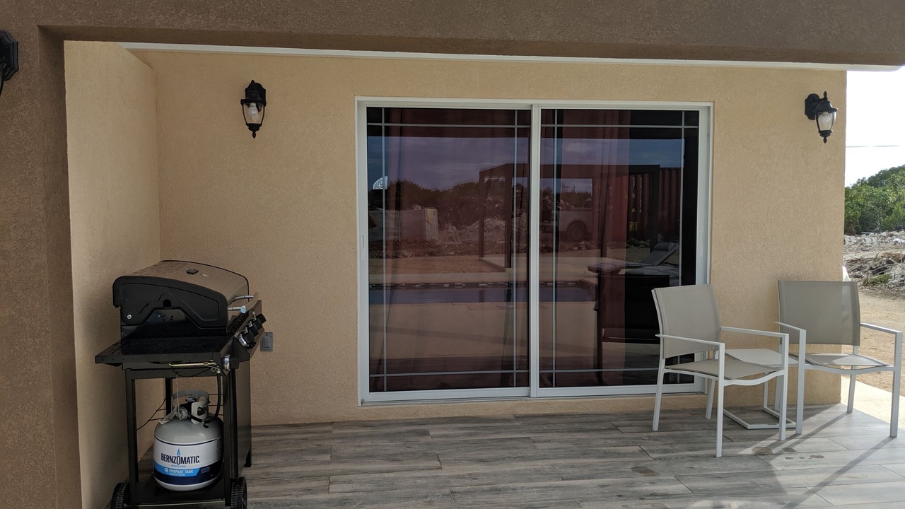 Photo of Patio Balcony in Long Bay