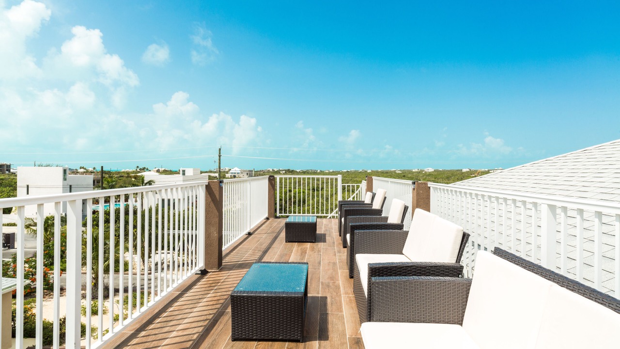 Photo of Patio Balcony in Long Bay