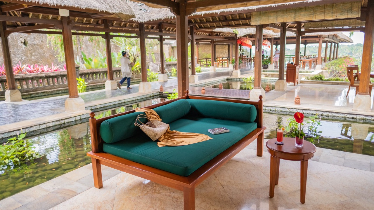 Photo of Patio Balcony in Kedewatan