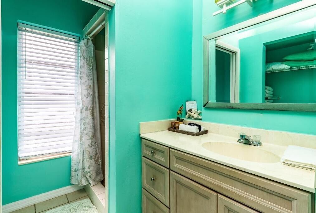 Photo of Bathroom in Conch Bar