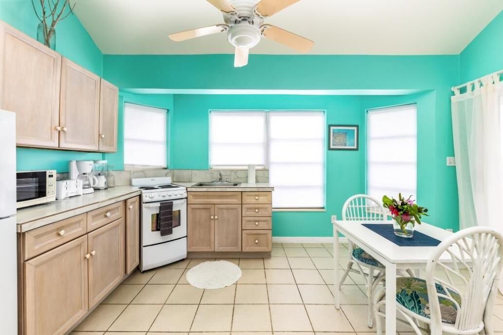 Photo of Kitchen in Conch Bar