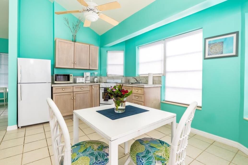 Photo of Kitchen in Conch Bar