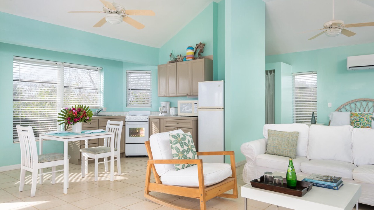 Photo of Livingroom in Conch Bar
