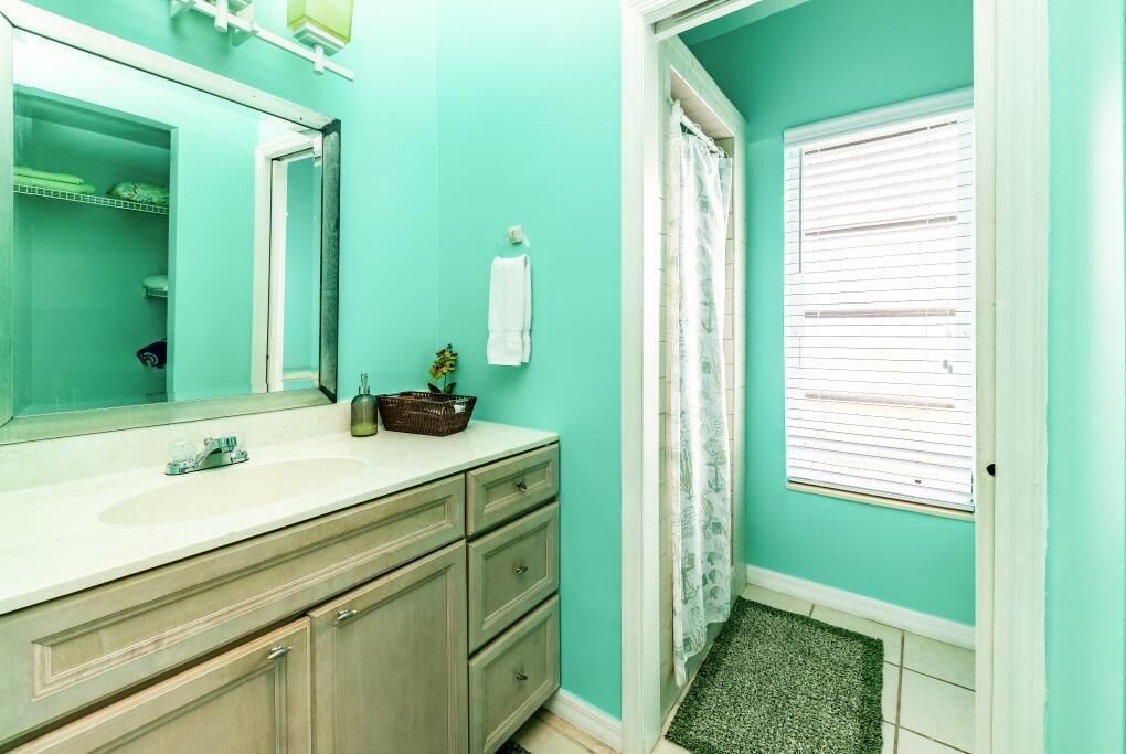 Photo of Bathroom in Conch Bar