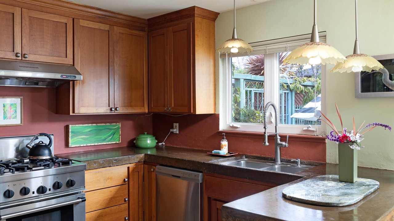 Photo of Kitchen in Opal Cliffs