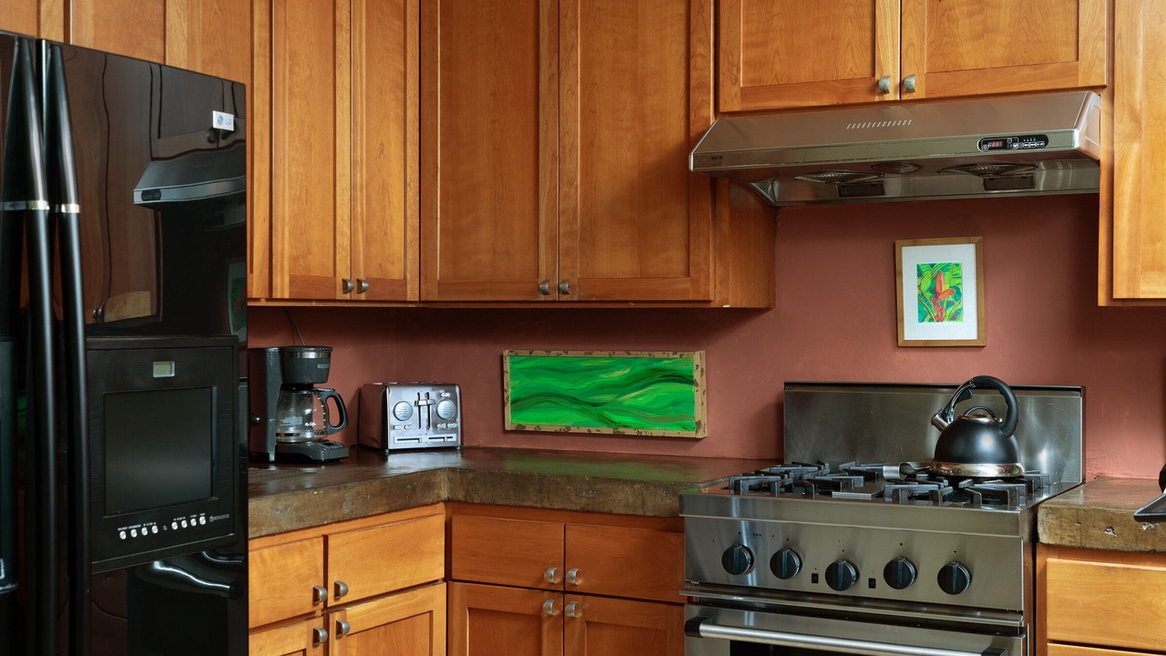 Photo of Kitchen in Opal Cliffs