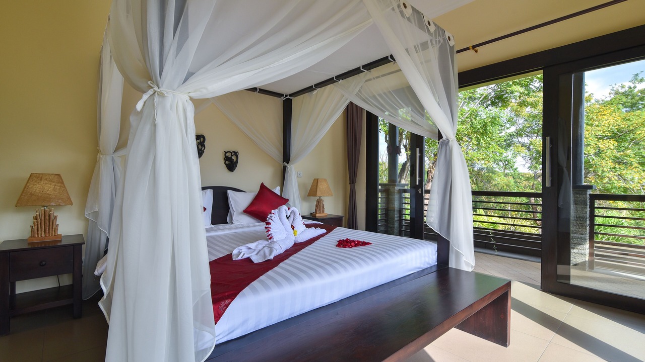Photo of Bedroom in Tukad Mungga