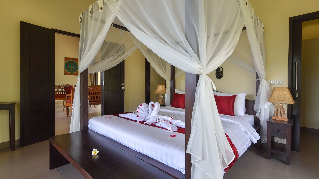 Photo of Bedroom in Tukad Mungga