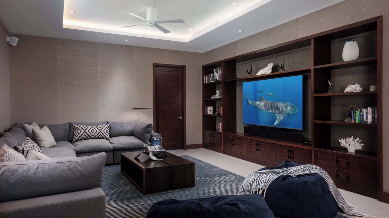 Photo of Livingroom in Grace Bay