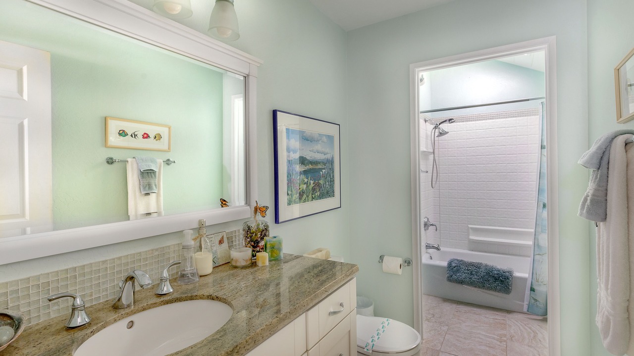 Photo of Bathroom in Eastside Santa Cruz