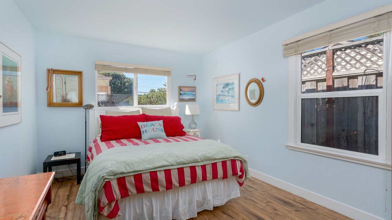 Photo of Bedroom in Eastside Santa Cruz