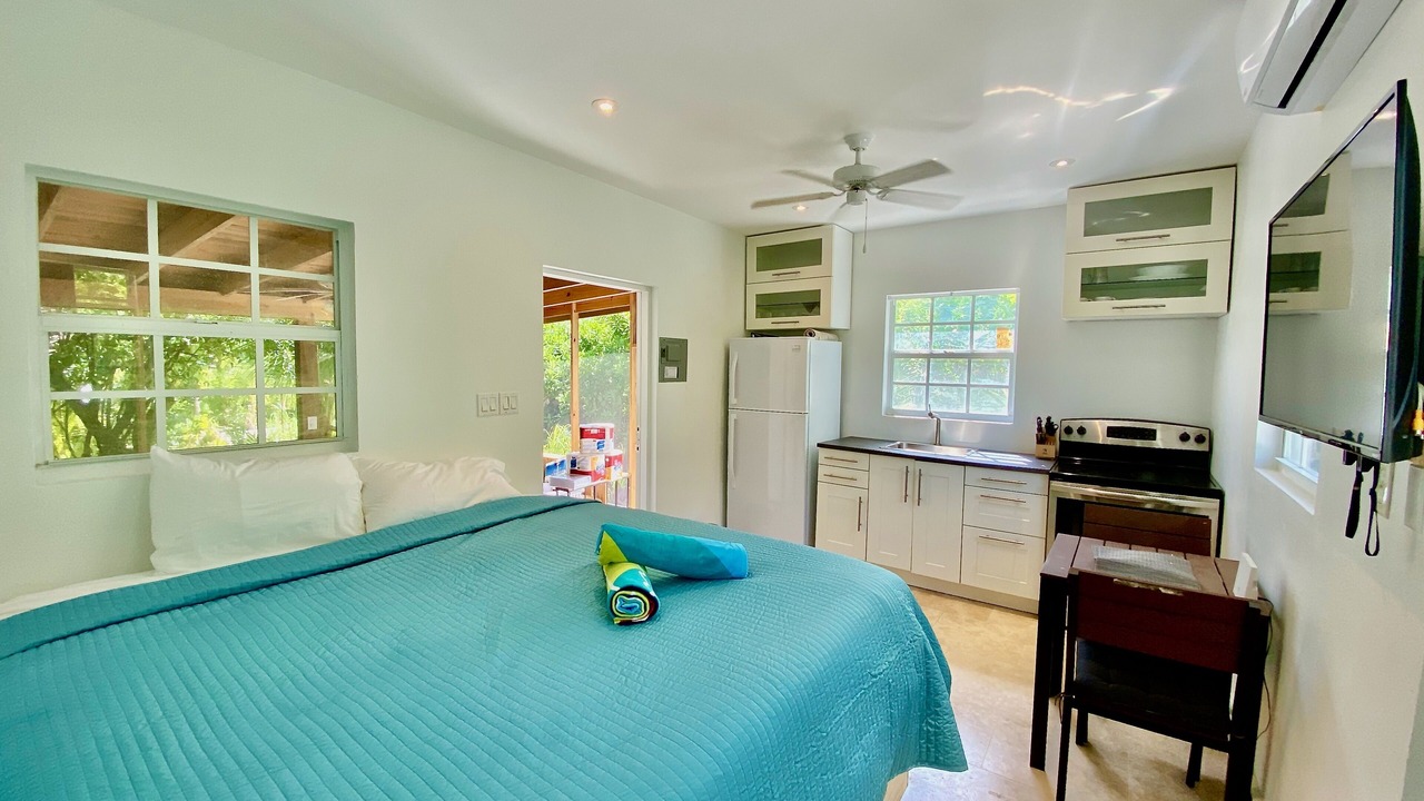 Photo of Bedroom in Leeward Settlement