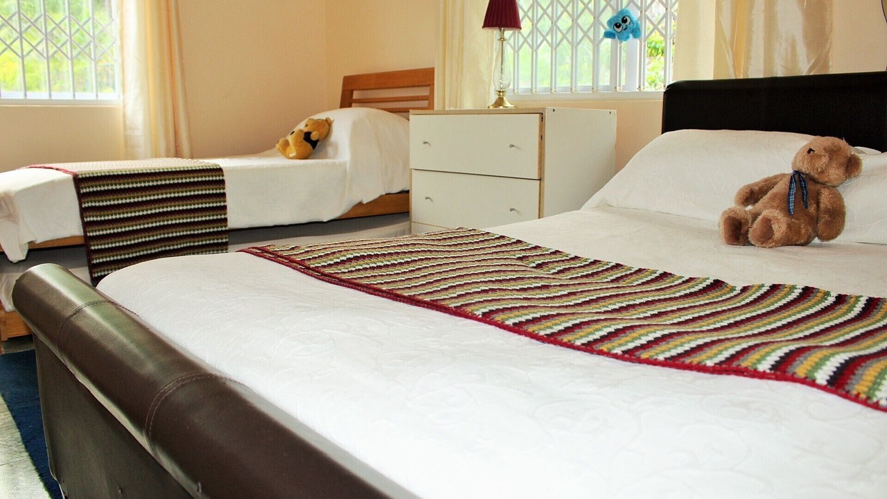 Photo of Bedroom in Mahe Island