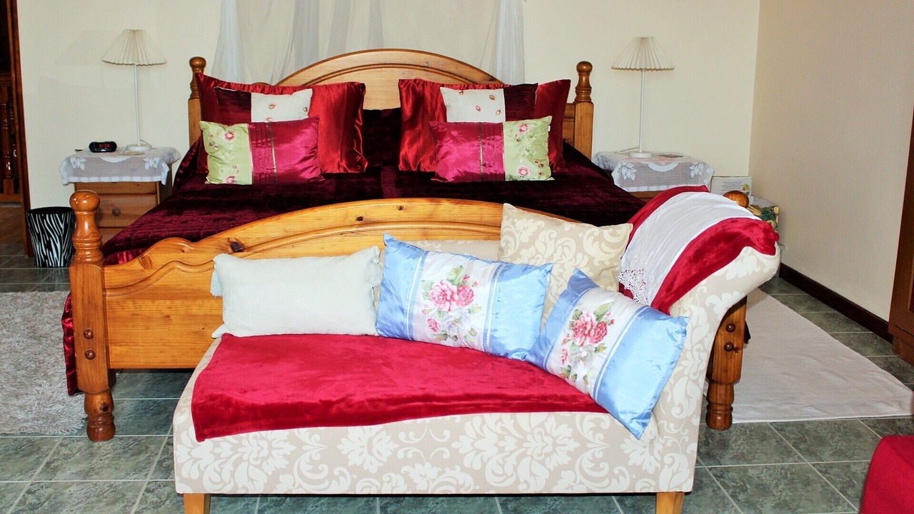 Photo of Bedroom in Mahe Island