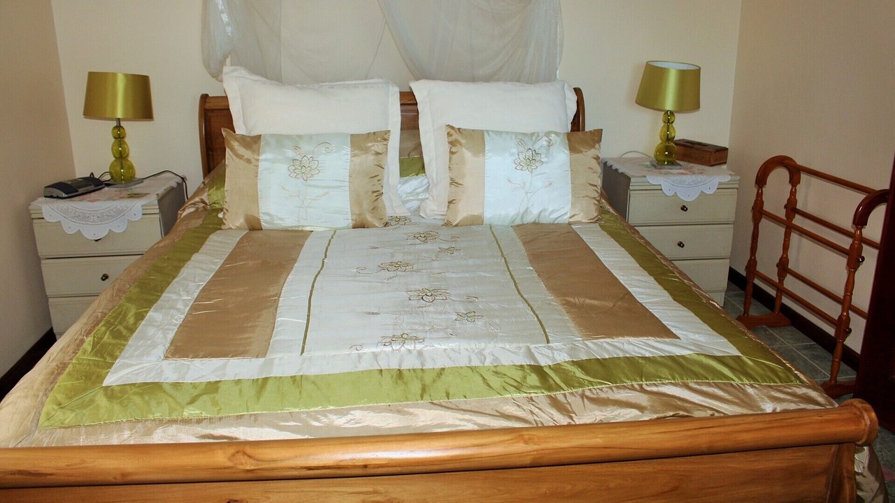 Photo of Bedroom in Mahe Island