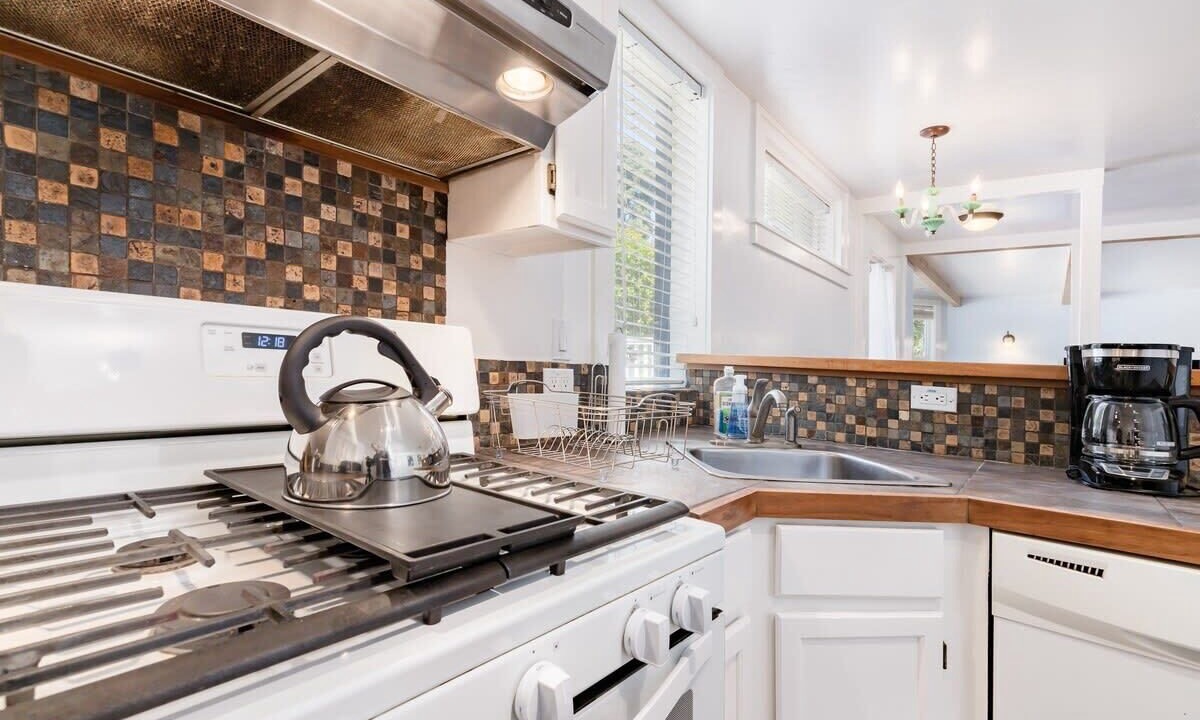 Photo of Kitchen in Seabright