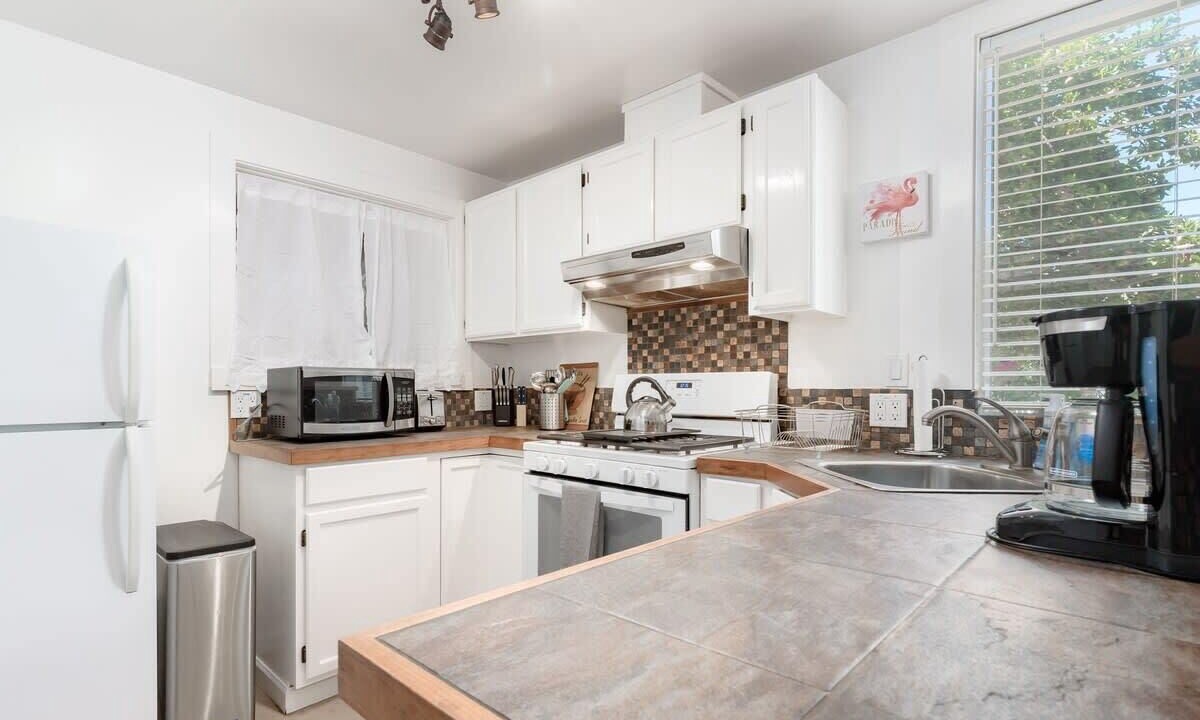 Photo of Kitchen in Seabright