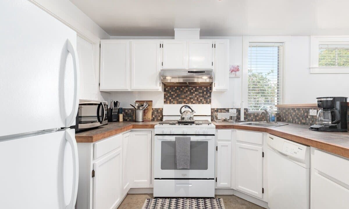 Photo of Kitchen in Seabright