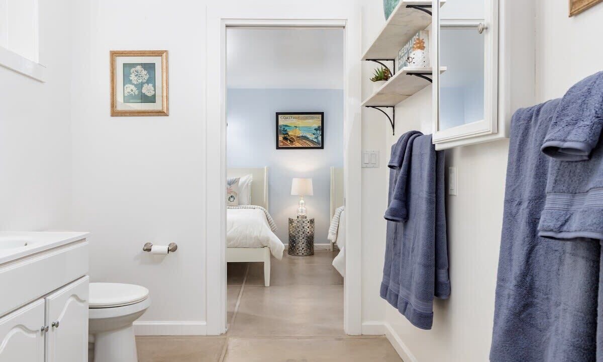 Photo of Bathroom in Seabright